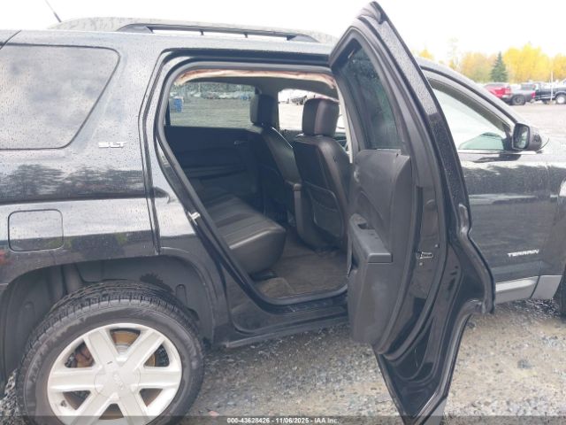 2011 GMC TERRAIN 2CTFLVEC2B6459837 Photo 7