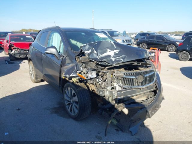 2017 BUICK ENCORE KL4CJASB4HB058170