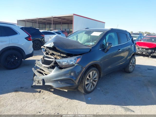 2017 BUICK ENCORE KL4CJASB4HB058170 Photo 1