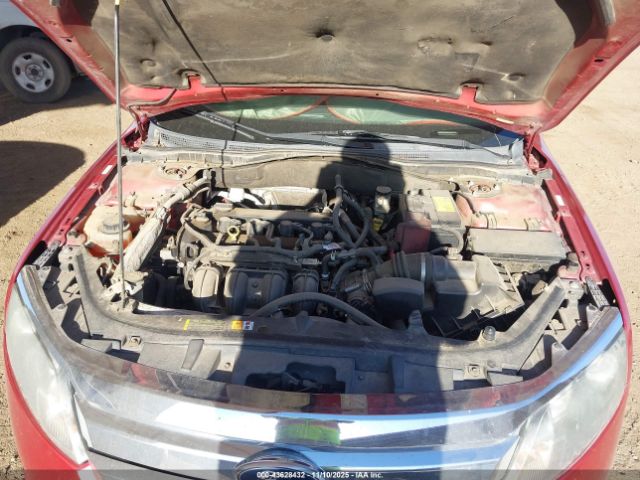 2012 FORD FUSION 3FAHP0JAXCR178305 Photo 9
