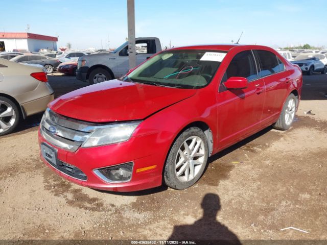 2012 FORD FUSION 3FAHP0JAXCR178305 Photo 1