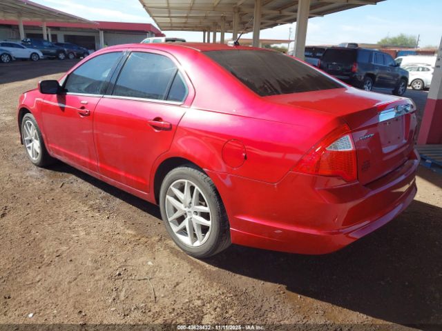 2012 FORD FUSION 3FAHP0JAXCR178305 Photo 2