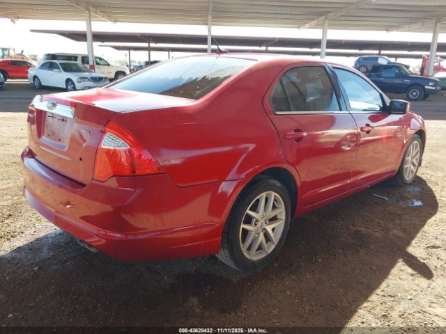 2012 FORD FUSION 3FAHP0JAXCR178305 Photo 3