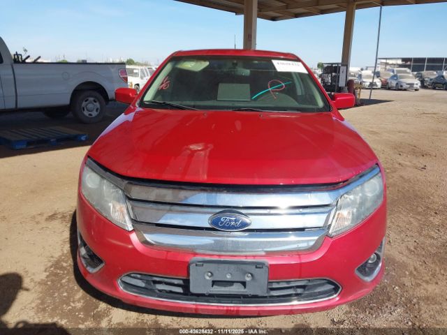 2012 FORD FUSION 3FAHP0JAXCR178305 Photo 5