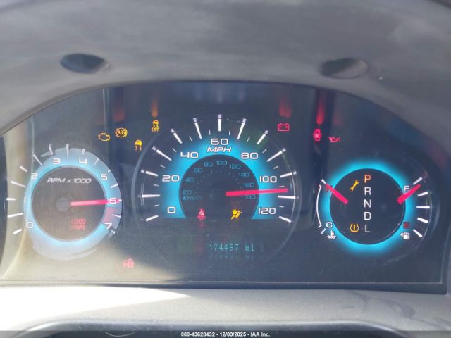 2012 FORD FUSION 3FAHP0JAXCR178305 Photo 6