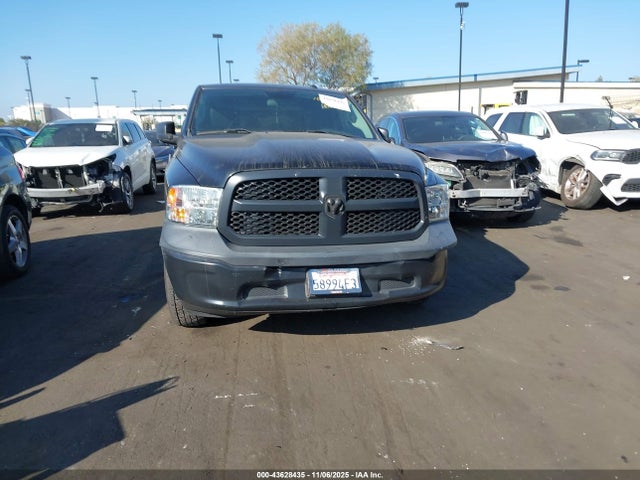 3C6JR6AT9MG513147 RAM 1500 Classic Tradesman 4x2 6&#039;4 Box
