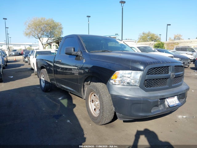 3C6JR6AT9MG513147 RAM 1500 Classic Tradesman 4x2 6&#039;4 Box