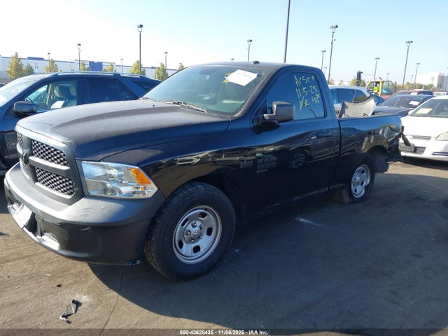 3C6JR6AT9MG513147 RAM 1500 Classic Tradesman 4x2 6&#039;4 Box