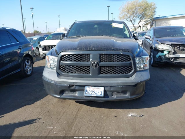 3C6JR6AT9MG513147 RAM 1500 Classic Tradesman 4x2 6&#039;4 Box