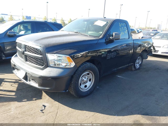 3C6JR6AT9MG513147 RAM 1500 Classic Tradesman 4x2 6&#039;4 Box