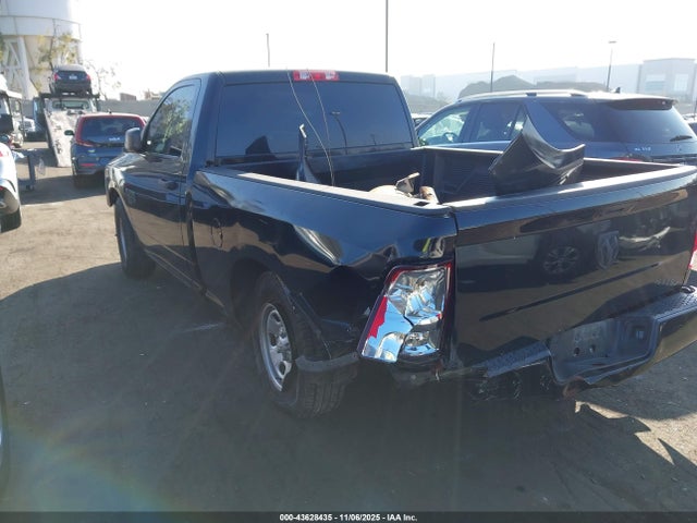 3C6JR6AT9MG513147 RAM 1500 Classic Tradesman 4x2 6&#039;4 Box