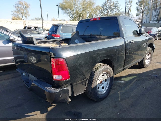 3C6JR6AT9MG513147 RAM 1500 Classic Tradesman 4x2 6&#039;4 Box