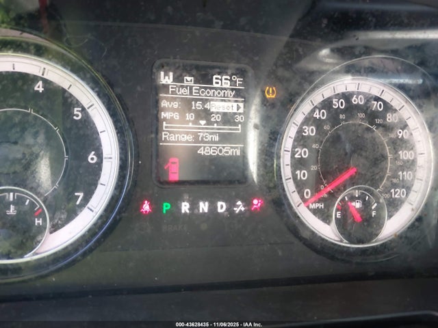 3C6JR6AT9MG513147 RAM 1500 Classic Tradesman 4x2 6&#039;4 Box