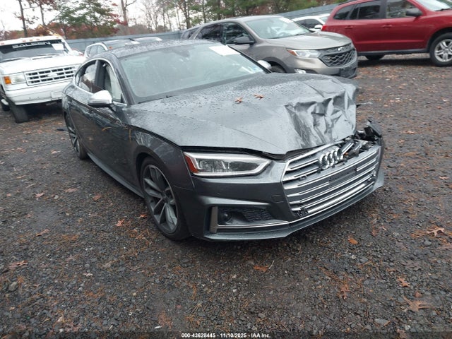 2018 AUDI S5 WAUC4CF58JA063152 Photo 0
