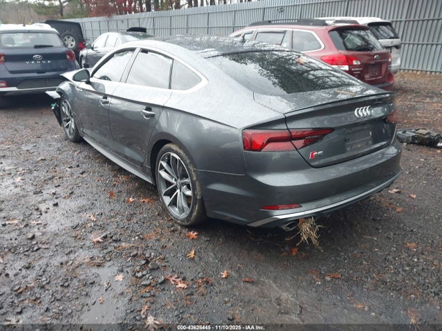 2018 AUDI S5 WAUC4CF58JA063152 Photo 2