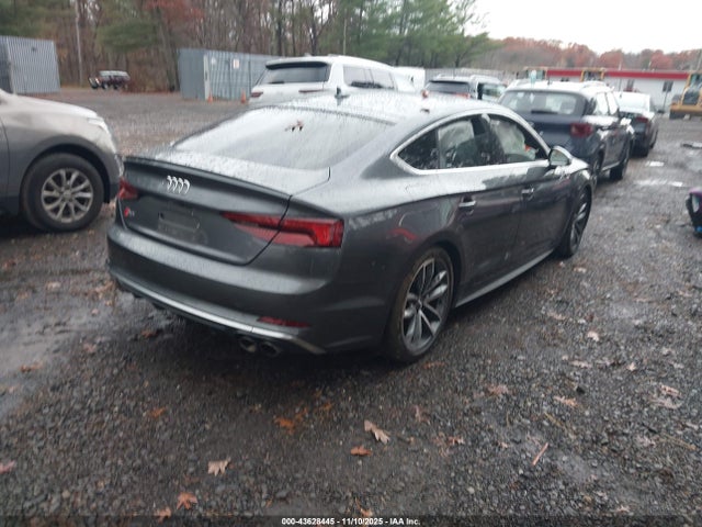 2018 AUDI S5 WAUC4CF58JA063152 Photo 3