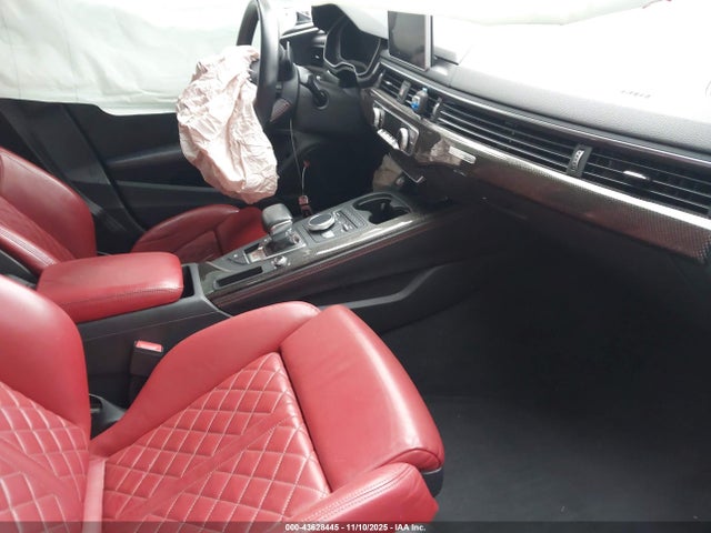 2018 AUDI S5 WAUC4CF58JA063152 Photo 4