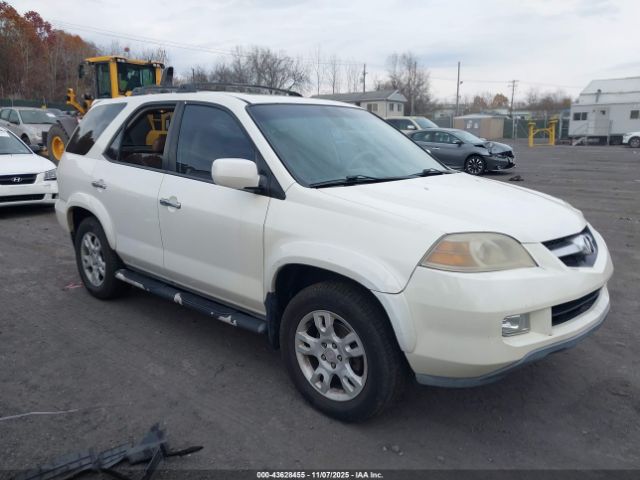 2005 ACURA MDX 2HNYD18805H537522