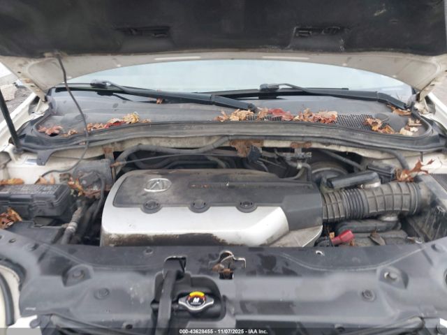 2005 ACURA MDX 2HNYD18805H537522 Photo 9