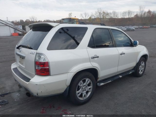 2005 ACURA MDX 2HNYD18805H537522 Photo 3