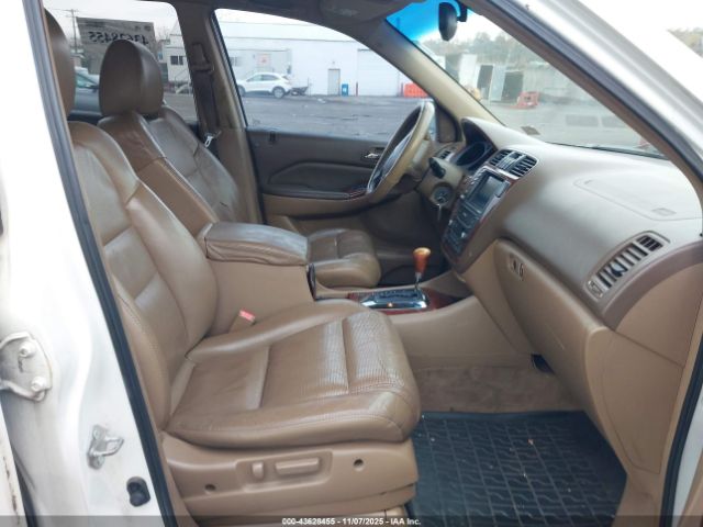 2005 ACURA MDX 2HNYD18805H537522 Photo 4
