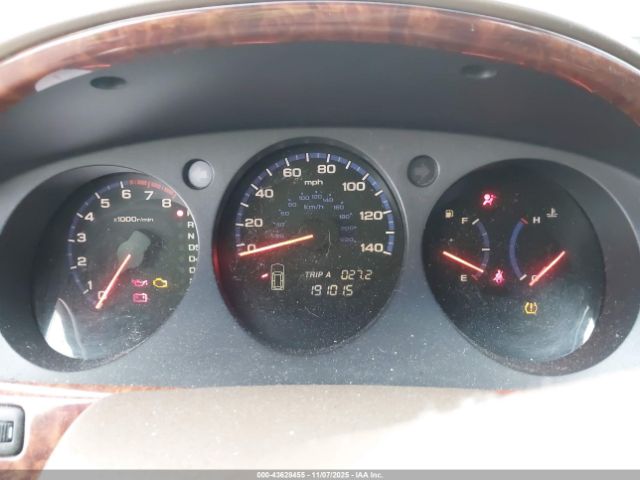 2005 ACURA MDX 2HNYD18805H537522 Photo 6