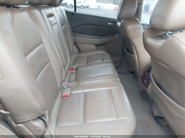 2005 ACURA MDX 2HNYD18805H537522 Photo 7