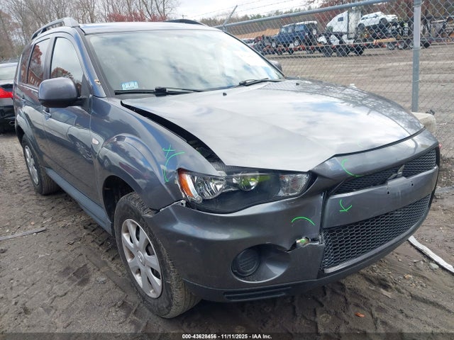 2012 MITSUBISHI OUTLANDER JA4AS2AW0CU002268 Photo 0