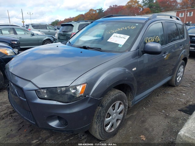 2012 MITSUBISHI OUTLANDER JA4AS2AW0CU002268 Photo 1