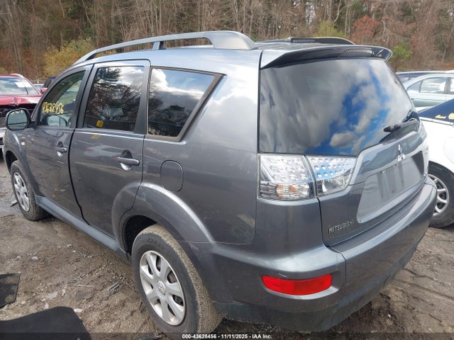 2012 MITSUBISHI OUTLANDER JA4AS2AW0CU002268 Photo 2