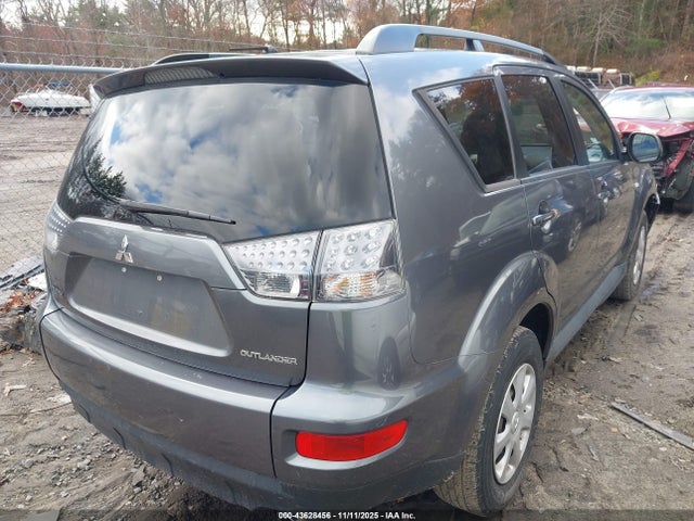 2012 MITSUBISHI OUTLANDER JA4AS2AW0CU002268 Photo 3