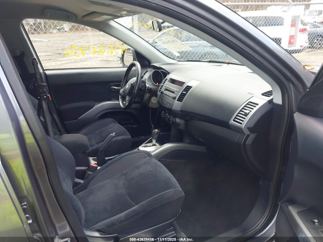 2012 MITSUBISHI OUTLANDER JA4AS2AW0CU002268 Photo 4
