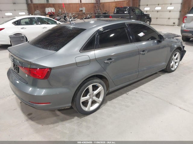 2015 AUDI A3 WAUACGFF1F1020029 Photo 3