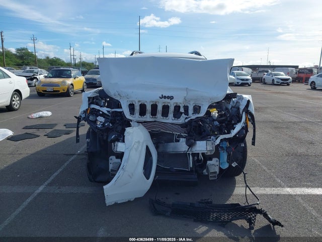 43628499 :رقم المزاد ، 1C4PJLLB8LD650220 vin ، 2020 Jeep Cherokee Altitude Fwd مزاد بيع