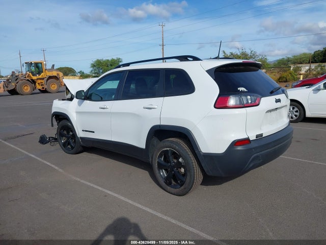 43628499 :رقم المزاد ، 1C4PJLLB8LD650220 vin ، 2020 Jeep Cherokee Altitude Fwd مزاد بيع