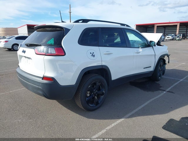 43628499 :رقم المزاد ، 1C4PJLLB8LD650220 vin ، 2020 Jeep Cherokee Altitude Fwd مزاد بيع