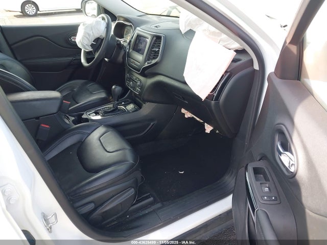 43628499 :رقم المزاد ، 1C4PJLLB8LD650220 vin ، 2020 Jeep Cherokee Altitude Fwd مزاد بيع