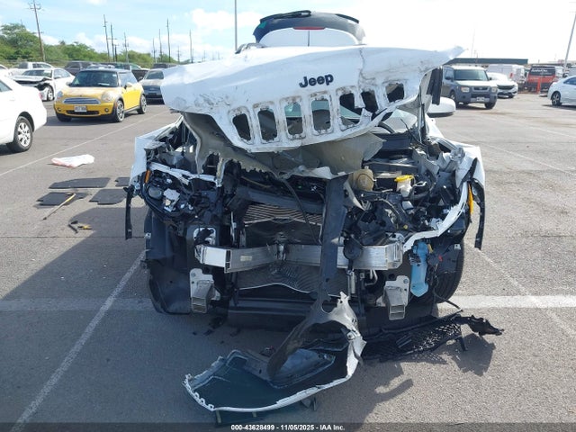 43628499 :رقم المزاد ، 1C4PJLLB8LD650220 vin ، 2020 Jeep Cherokee Altitude Fwd مزاد بيع