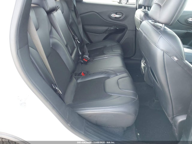 43628499 :رقم المزاد ، 1C4PJLLB8LD650220 vin ، 2020 Jeep Cherokee Altitude Fwd مزاد بيع