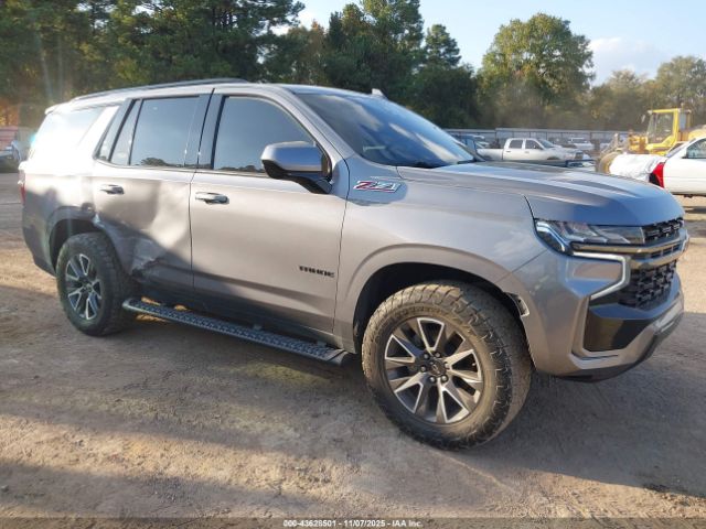 2021 CHEVROLET TAHOE 1GNSKPKD5MR383082