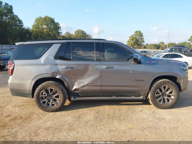 2021 CHEVROLET TAHOE 1GNSKPKD5MR383082 Photo 5