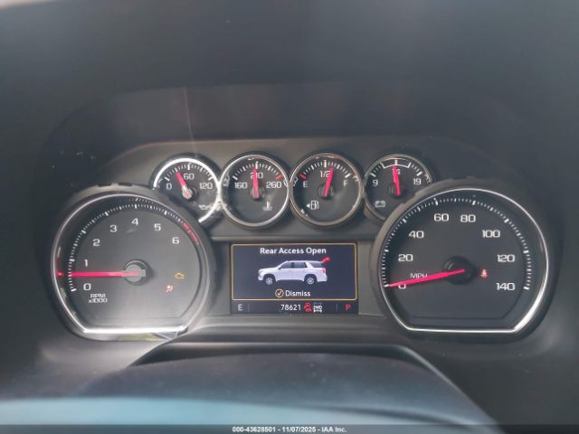 2021 CHEVROLET TAHOE 1GNSKPKD5MR383082 Photo 6