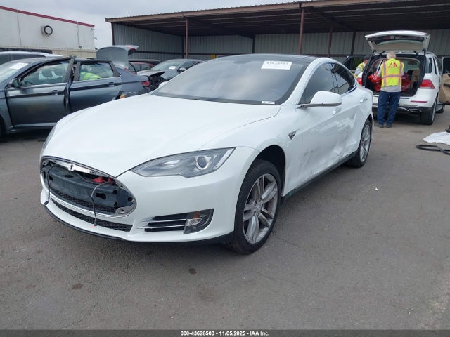 Aukcja sprzedaży 2013 Tesla Model S, vin: 5YJSA1CN6DFP28030, numer aukcji: 43628503