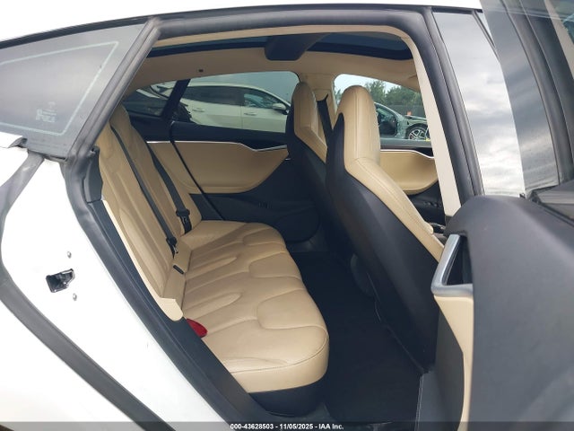 Aukcja sprzedaży 2013 Tesla Model S, vin: 5YJSA1CN6DFP28030, numer aukcji: 43628503