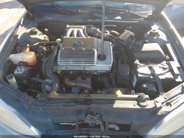 2000 LEXUS ES 300 JT8BF28G2Y0278820 Photo 9