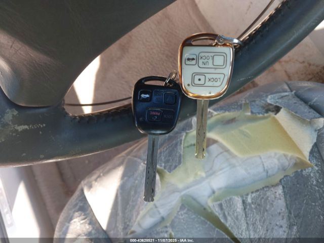 2000 LEXUS ES 300 JT8BF28G2Y0278820 Photo 10