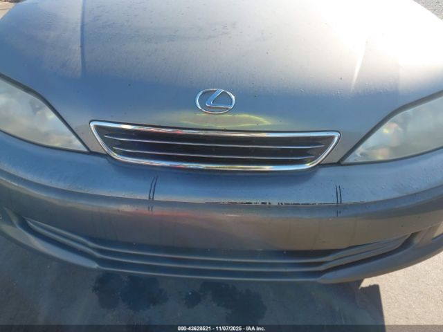 2000 LEXUS ES 300 JT8BF28G2Y0278820 Photo 5