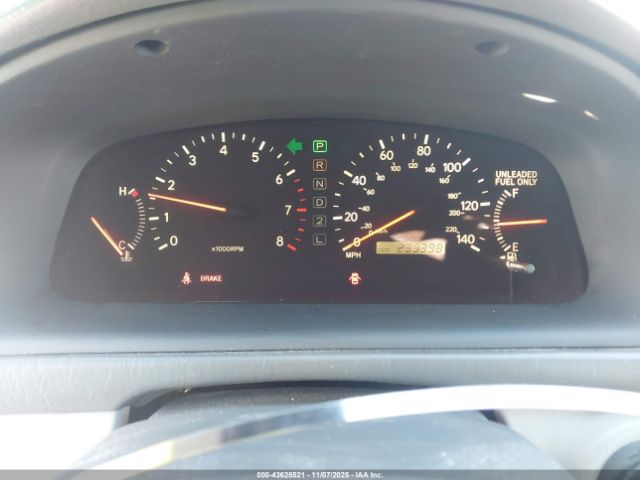 2000 LEXUS ES 300 JT8BF28G2Y0278820 Photo 6