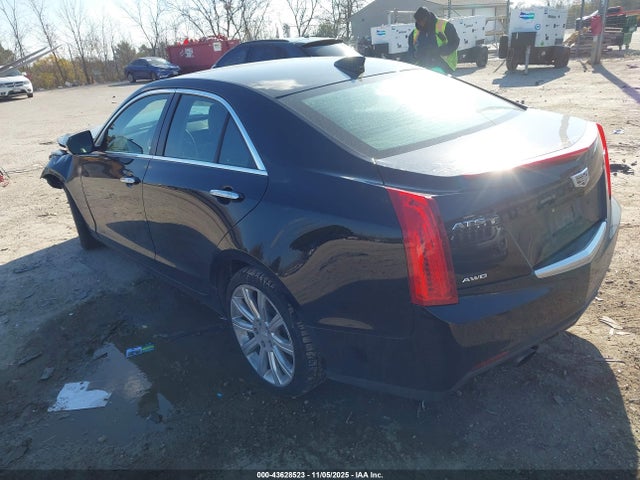2017 CADILLAC ATS 1G6AH5RX0H0200272 Photo 2
