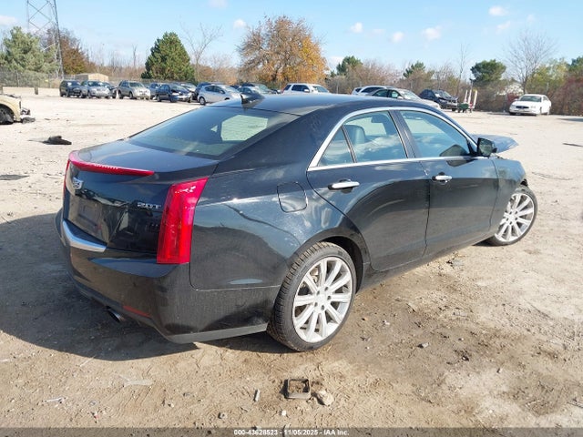 2017 CADILLAC ATS 1G6AH5RX0H0200272 Photo 3
